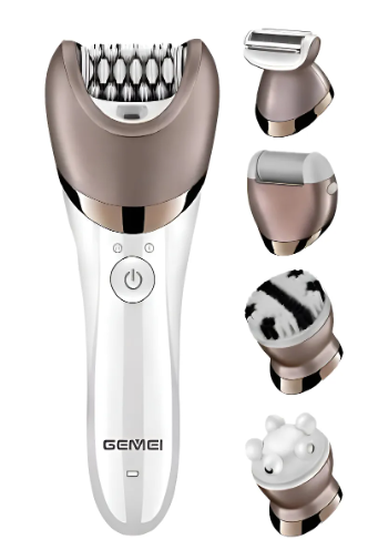 DEPILADORA RECARGABLE 5 EN 1